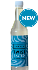 Simply Twist Salted Syrup