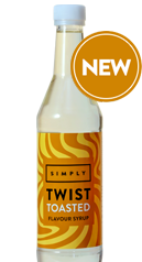 Simply Twist Toasted Syrup