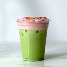 Birthday Cake Matcha