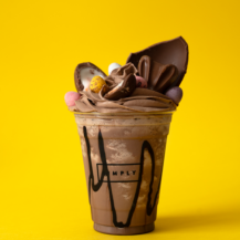 Egg-stravagant Frappe