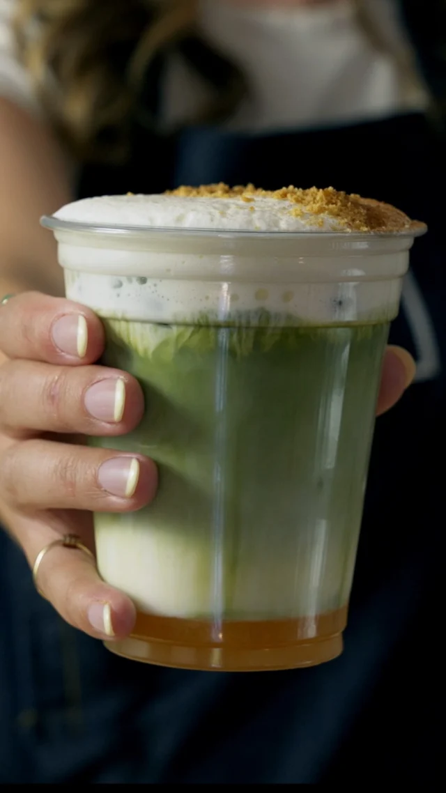 Apple Tea Latte Recipe